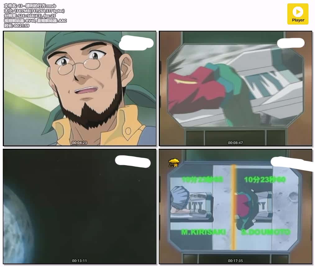 插图:《超速摇摇》粤语版全22集 | 480P高清+无字幕 | 粤语动画 | 百度网盘/夸克网盘，编号:993