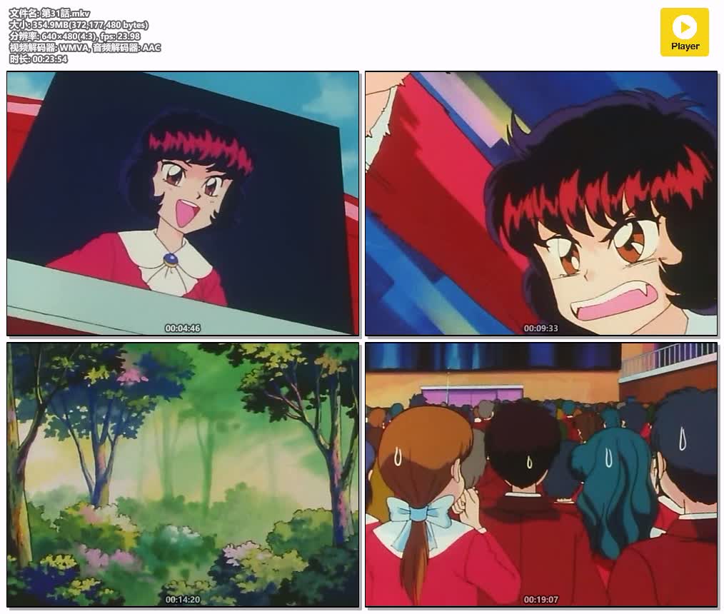 插图:《飛天少女豬事丁》粤日双语版全51集 | 480P高清+中文字幕 | 粤语动画 | 百度网盘/夸克网盘，编号:958
