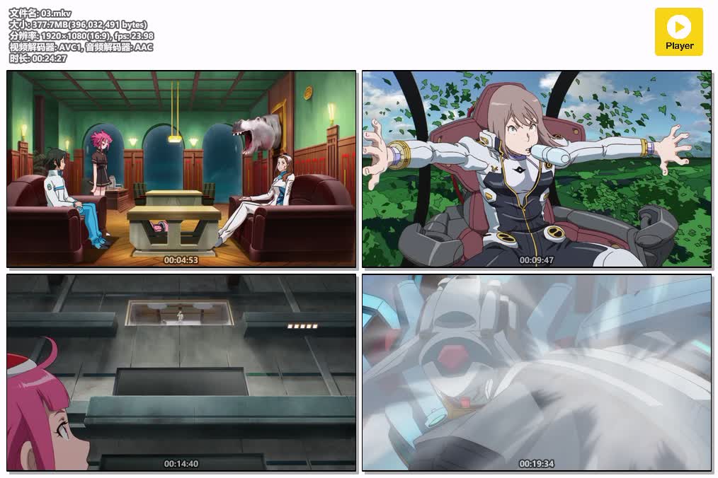 插图:《高达G之复国运动》粤日双语版全26集 | 1080P高清+中文字幕 | 粤语动画 | 百度网盘/夸克网盘，编号:405